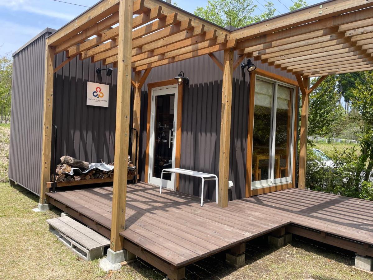 A Private Retreat Cotton Club Cottage 타카모리 외부 사진