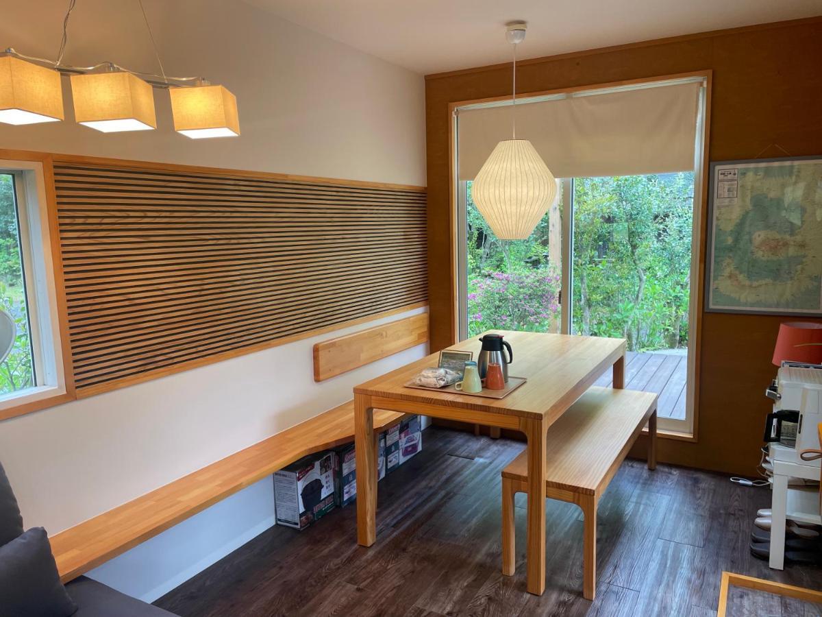 A Private Retreat Cotton Club Cottage 타카모리 외부 사진