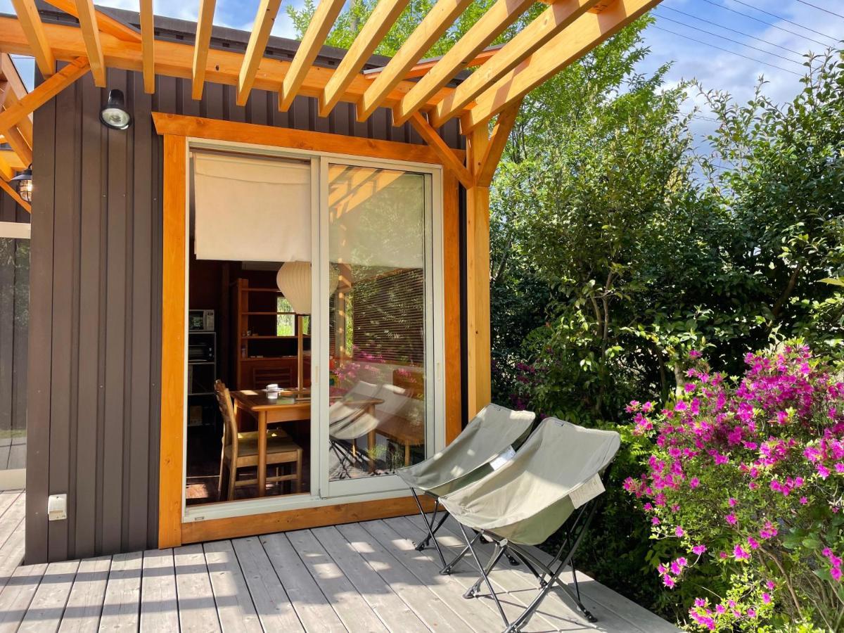 A Private Retreat Cotton Club Cottage 타카모리 외부 사진